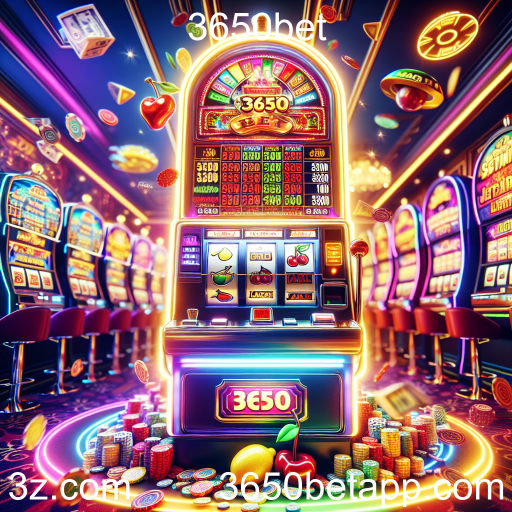 Jackpots: A Grande Emoção do 3650bet